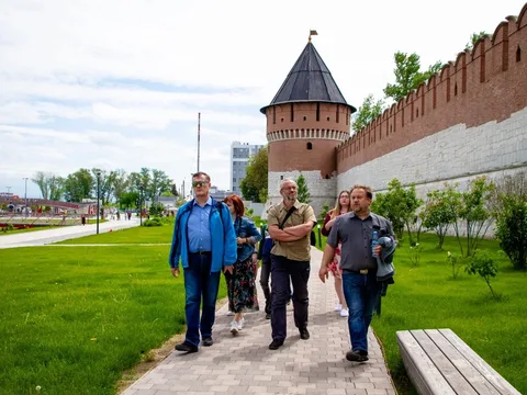 Тула в вопросах и ответах