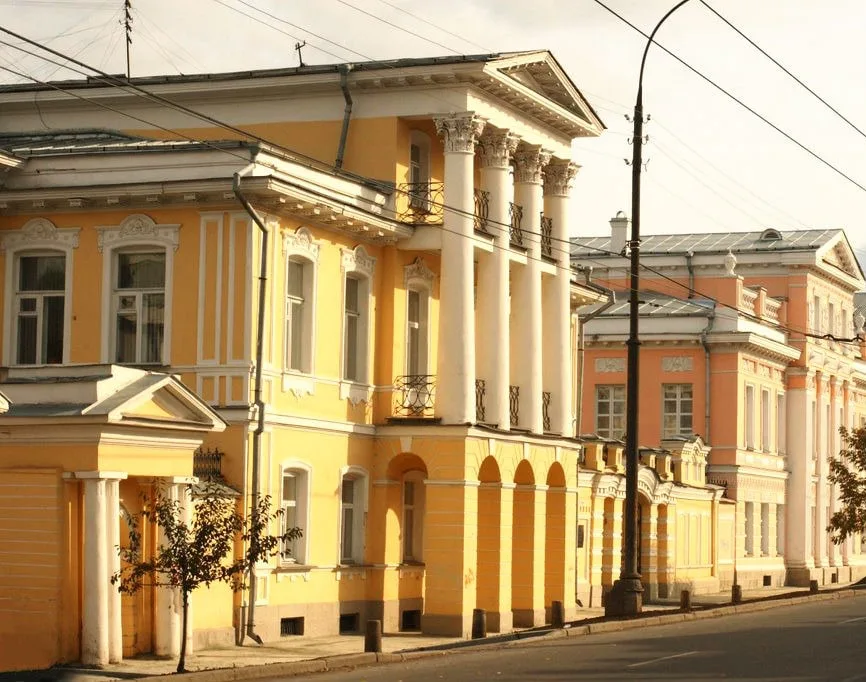 Екатеринбург купеческий