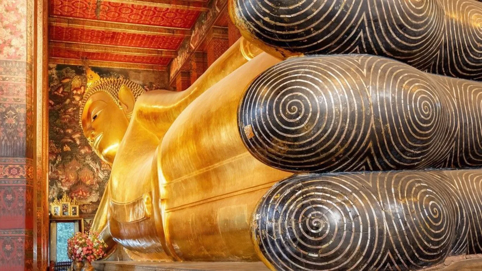 Classic Krung Thep Maha Nakhon: Погружение в душу Бангкока