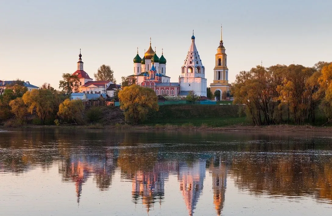 Красавица Коломна: аудиоэкскурсия по одному из древнейших городов Руси