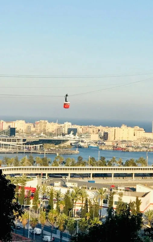 Барселона на велосипеде: от готики до современности