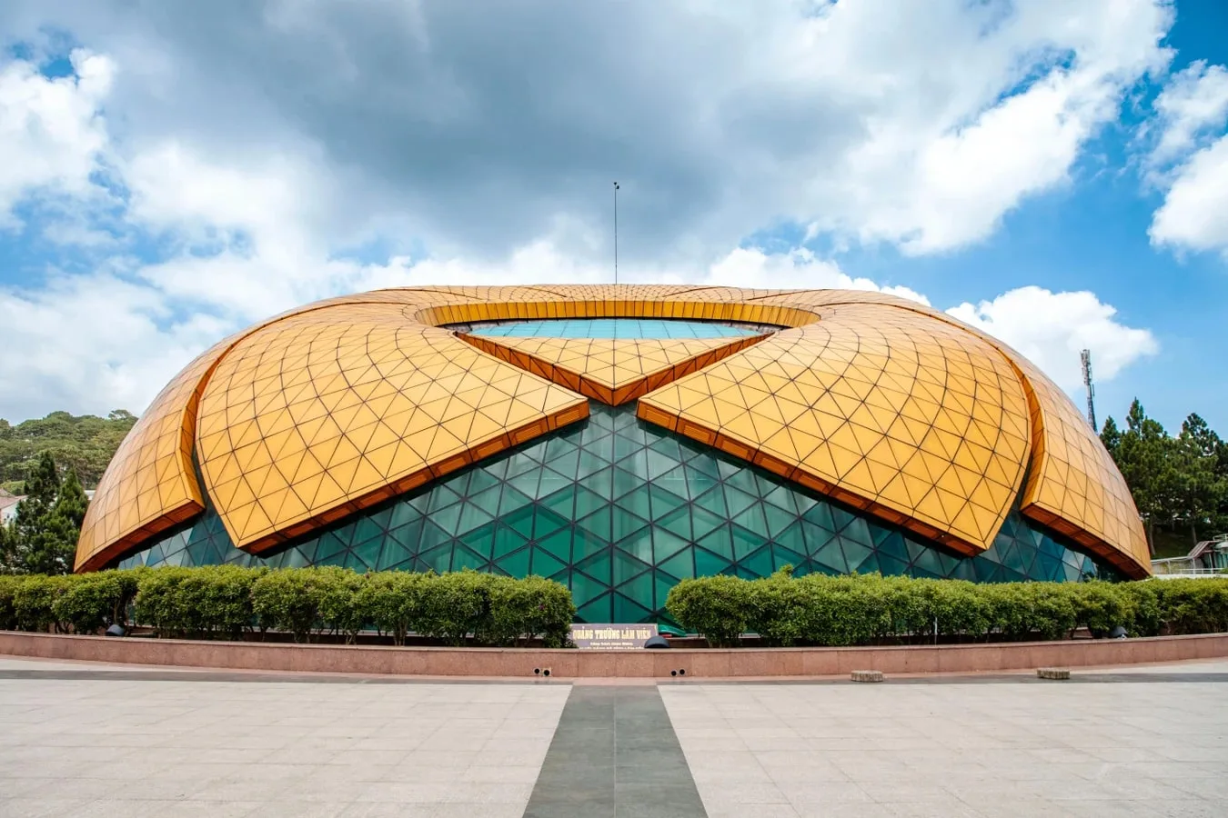 Код Далата: пять ключевых мест города