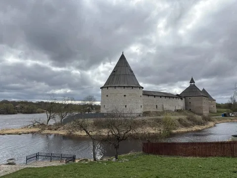 Старая Ладога: из Петербурга в "первую столицу Руси"