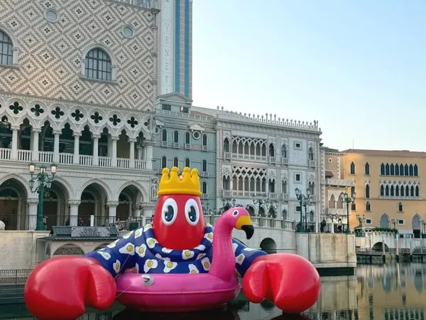 Макао: бывшая португальская колония и азиатский Лас-Вегас
