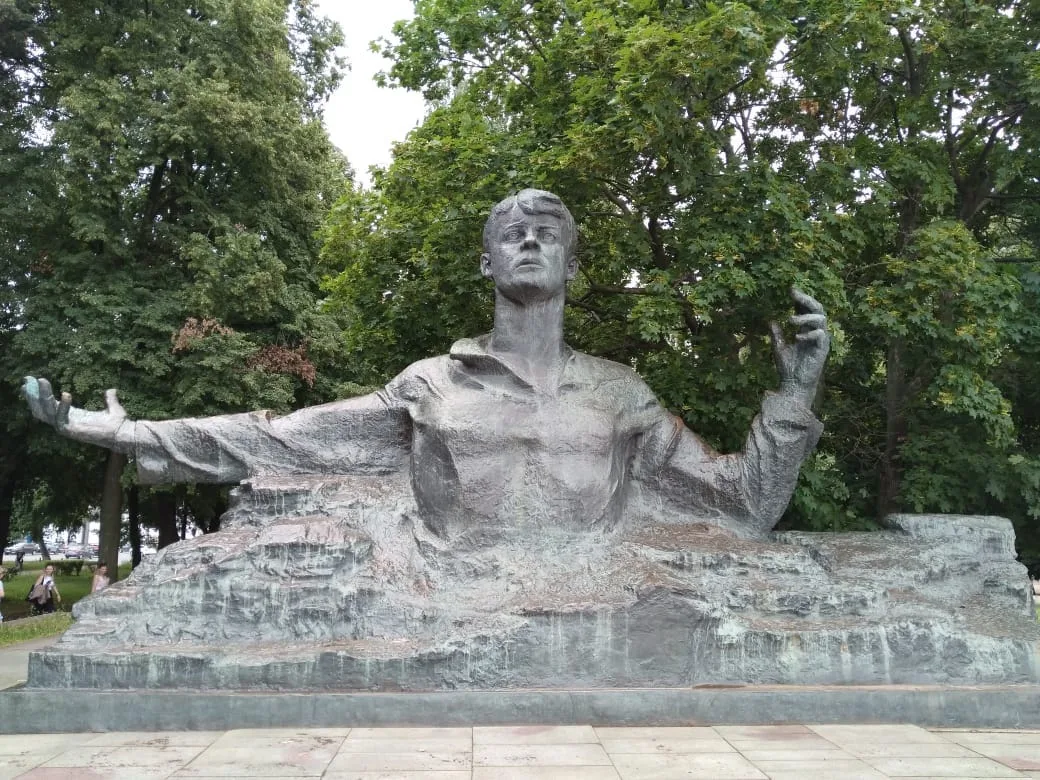 По следам озорного гуляки: авторская экскурсия по есенинским местам Рязани