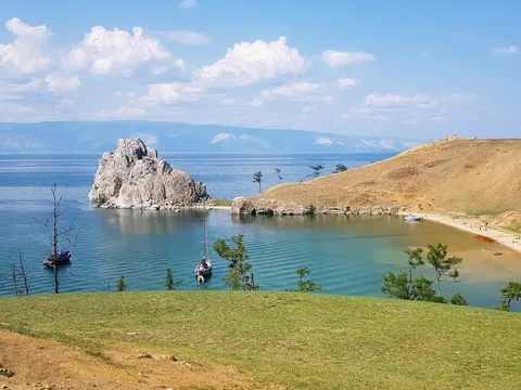 Один день на Ольхоне