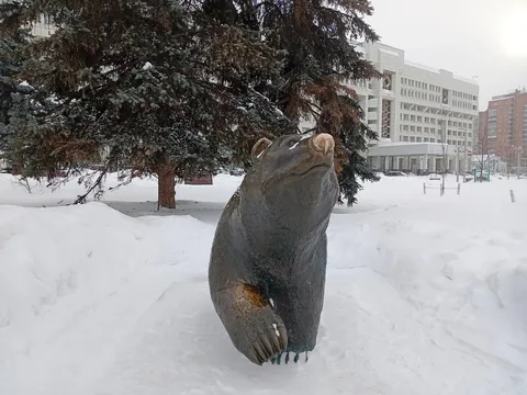 Знакомьтесь, Пермь!