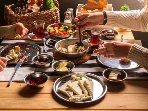 Вкусный Баку: гастрономическая экскурсия по городу