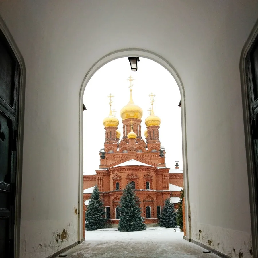 Лаврские скиты — подальше от мирской суеты