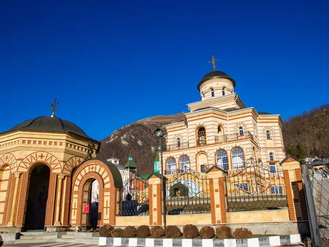 Групповая экскурсия «Монастыри Кавминвод»
