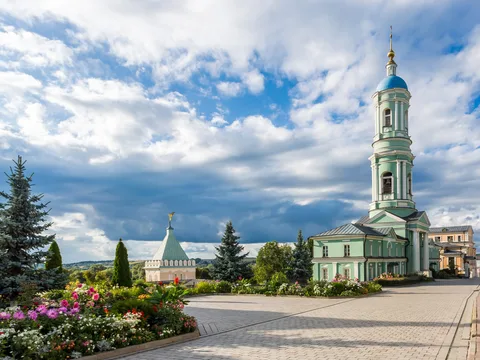 История и философия Оптинского старчества (Оптина Пустынь, Шамордино, Клыково)
