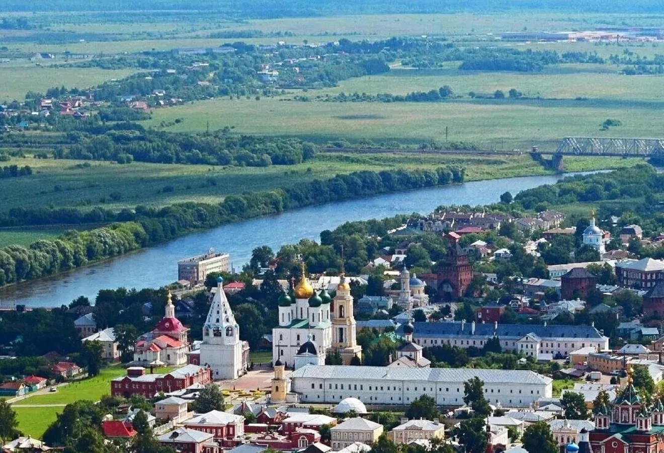 Интерактивная экскурсия по Кремлю: о Коломне динамично и нескучно