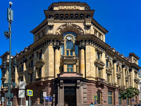 По денежным местам Москвы — с гидом-инсайдером банка. Индивидуальная экскурсия