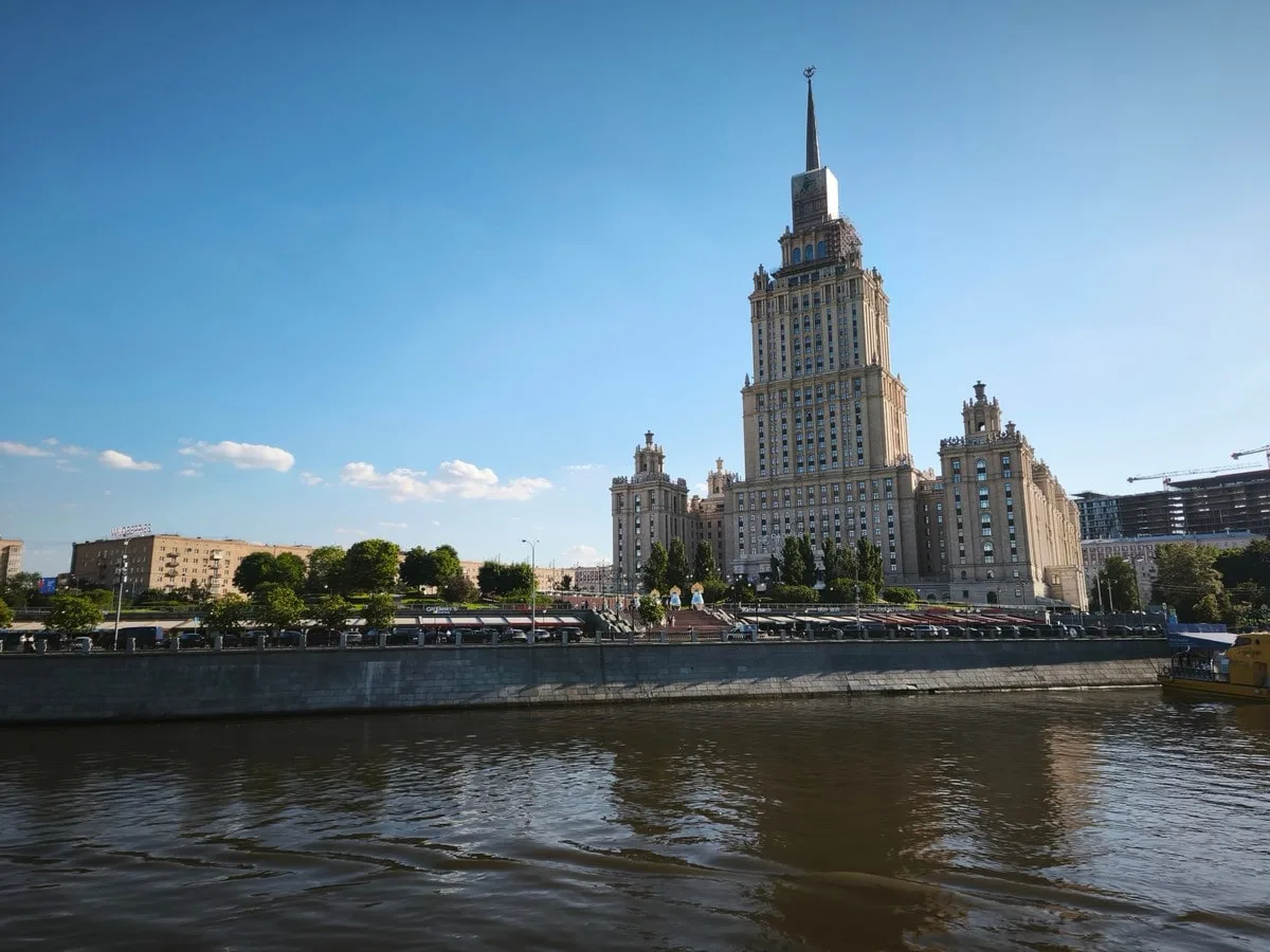 Высотки Москвы: от сталинских до современных
