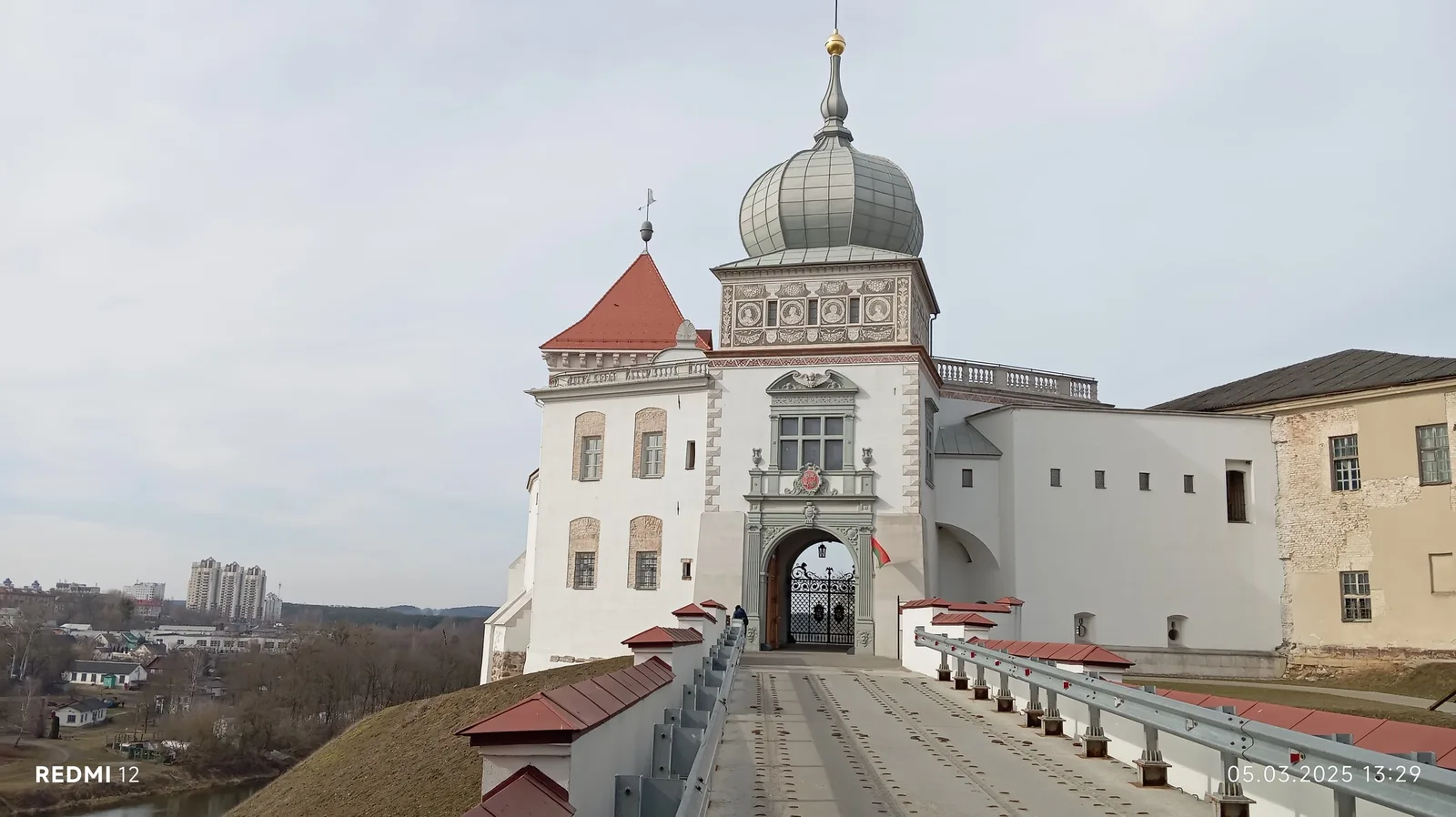 Трансфер из Минска в Гродно и обратно