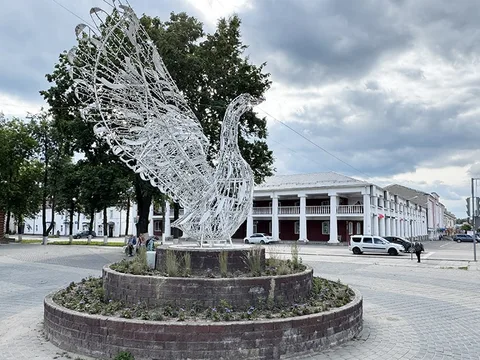 Музей хрусталя им. Мальцовых: к мастерам хрустальных дел в Гусь-Хрустальный