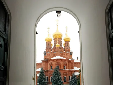 Лаврские скиты — подальше от мирской суеты