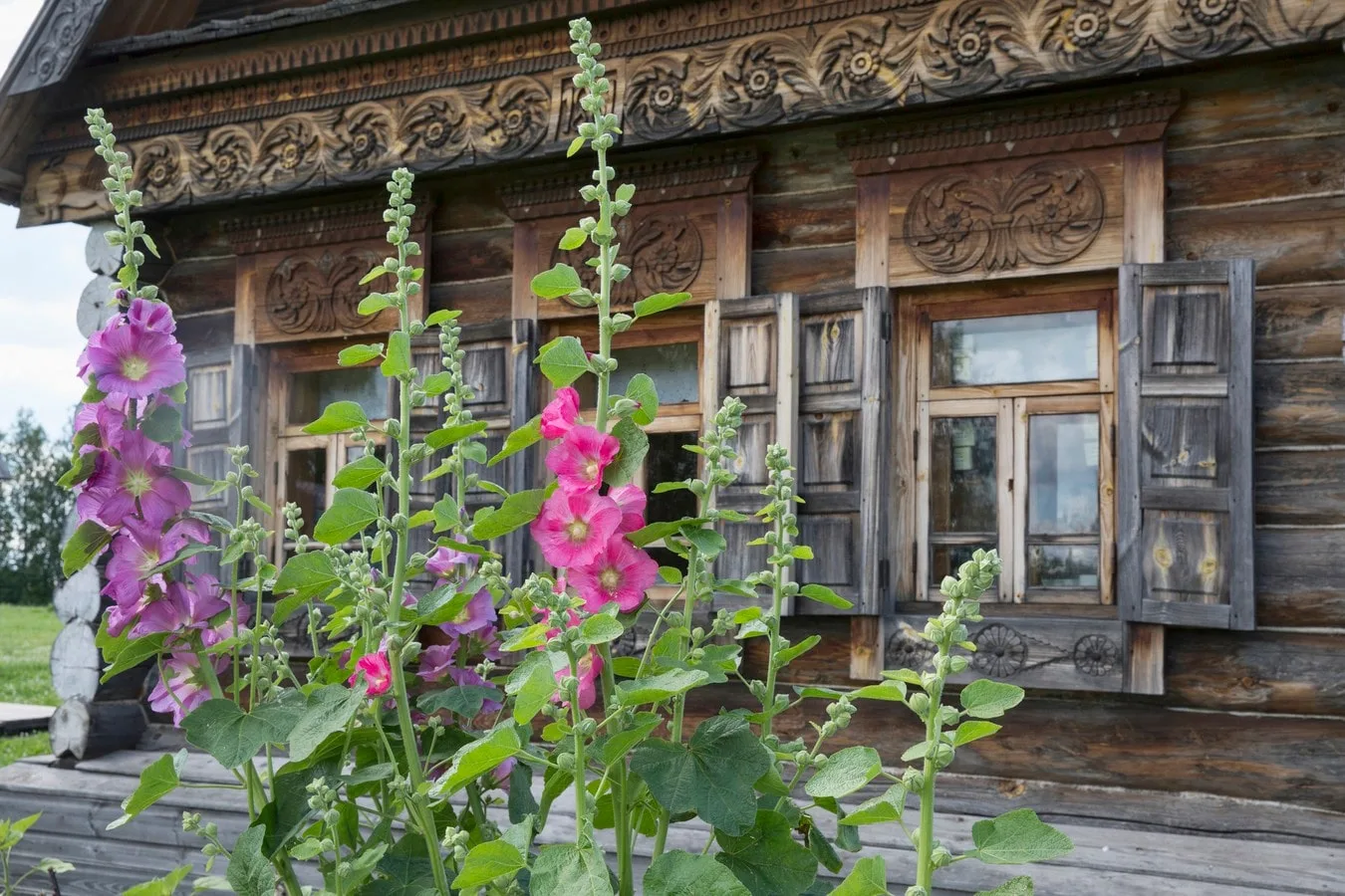 Суздаль заповедный и настоящий