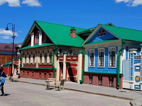 Тайны тысячелетней Казани: обзорная экскурсия