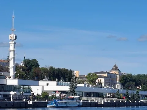 Гармония древнерусской старины и современности в Ярославле