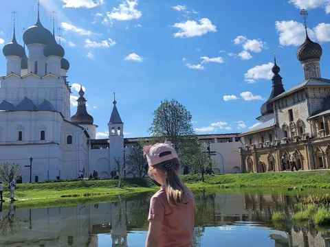 Сокровищница Руси: автобусная экскурсия в Ростов Великий