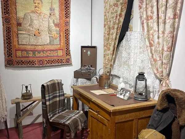 2 главных музея Владикавказа (билеты включены)