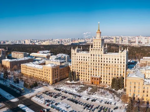 Челябинск, или Из Сибири на Урал и обратно