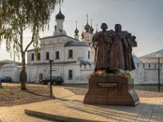 Пётр и Феврония: любовь, святость и калачи древнего Мурома