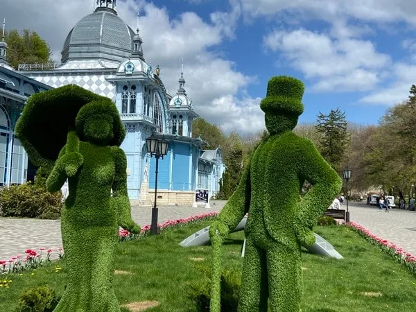 Железноводск: маленький курорт с большим сердцем
