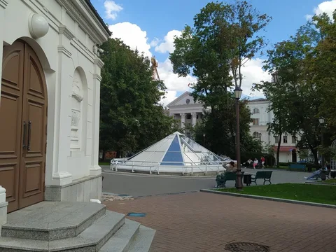 Экскурсия с элементами квеста «Загадки Минска»