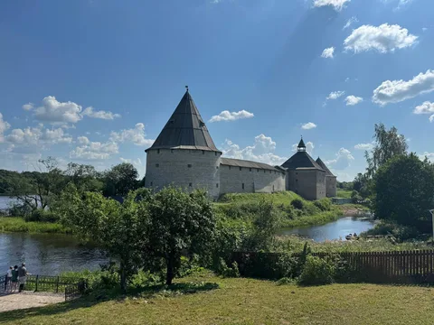 Старая Ладога - первая столица Руси и прорыв блокады Ленинграда