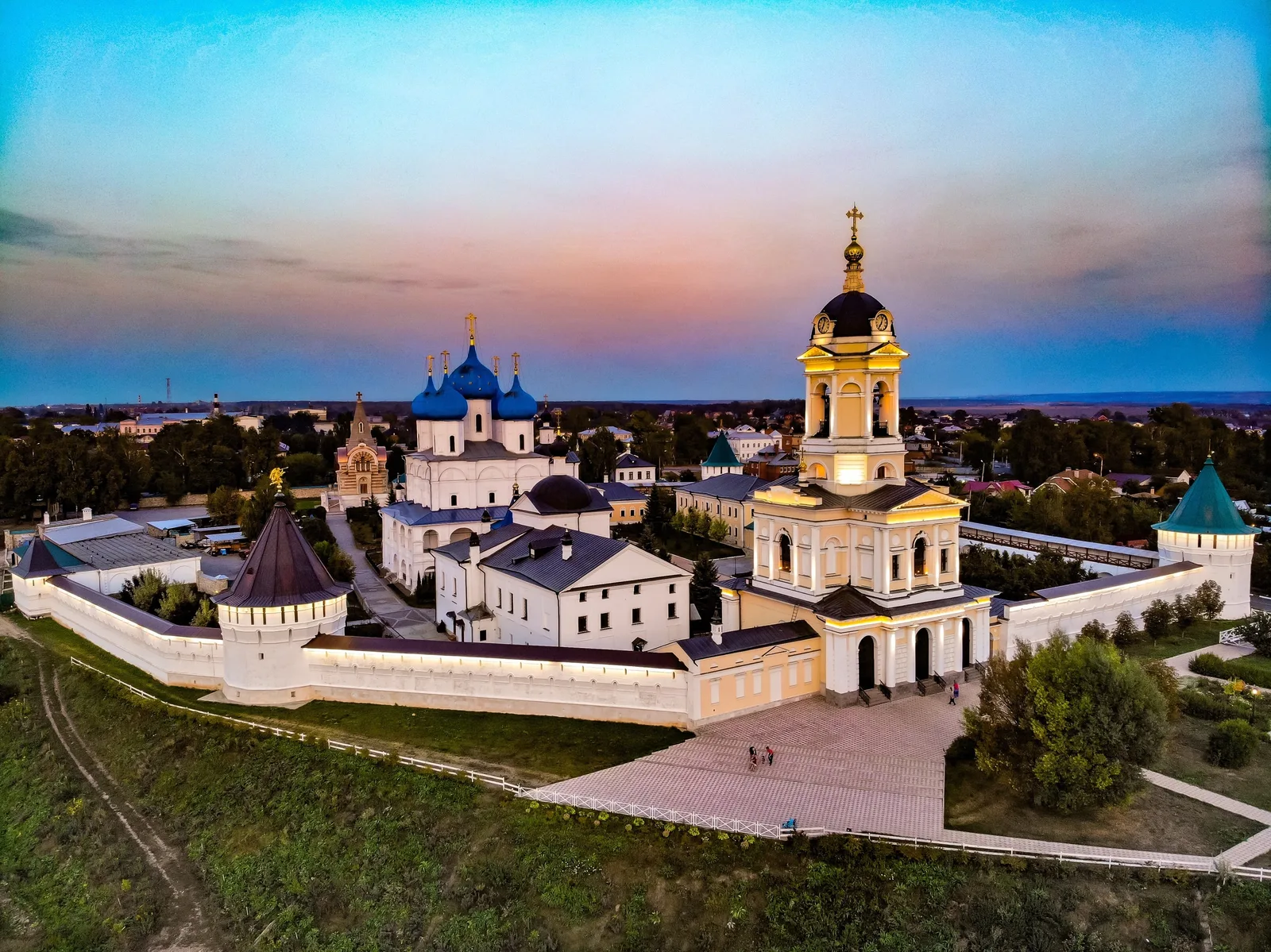 Серпухов: аудиоэкскурсия по одному из самых недооцененных городов Подмосковья