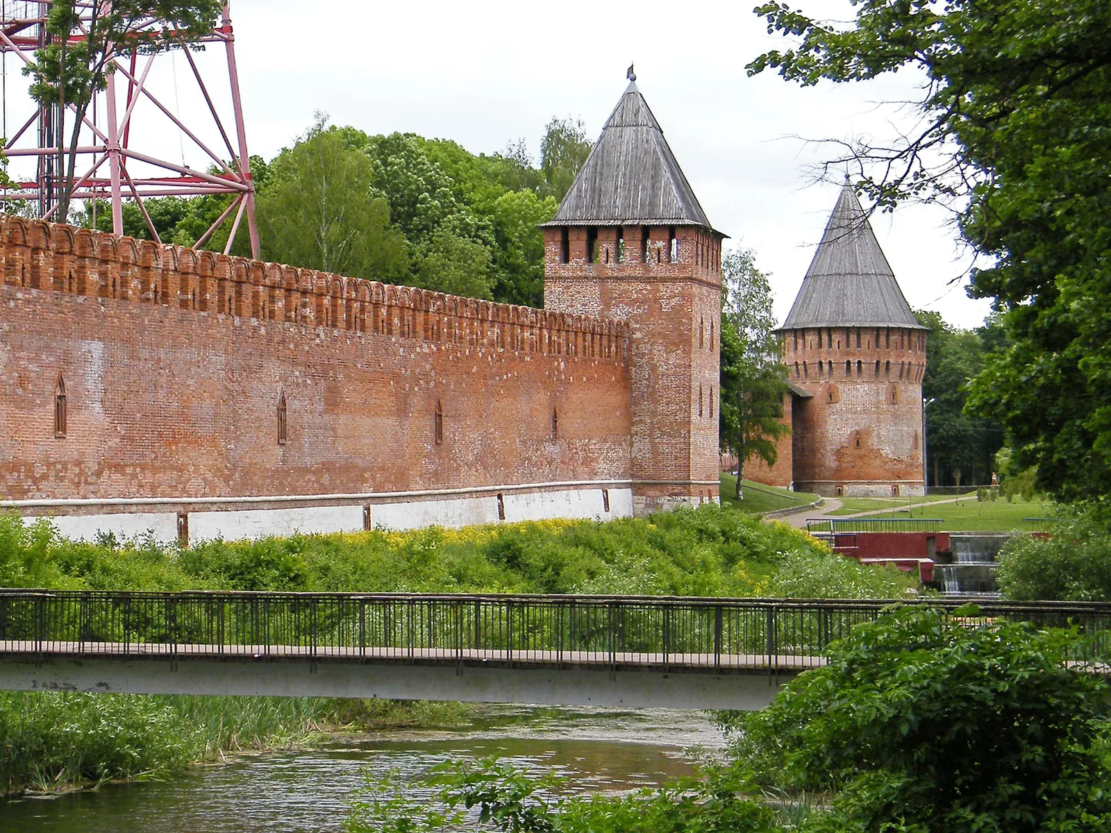 Город — щит, город — ключ к сердцу России (обзорная экскурсия)