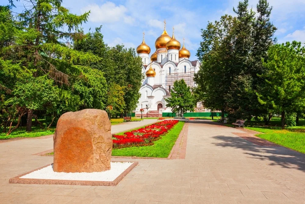 «Знакомьтесь, Ярославль!» — классическая обзорная экскурсия