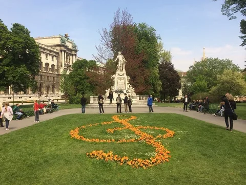 Музыкальная Вена — пешеходная экскурсия с посещением Музея музыки