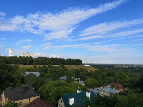Прогулка по Владимиру