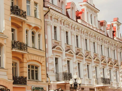 Литературная прогулка по Москве с чаепитием и буриме
