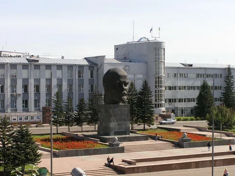 Восточные ворота: первое знакомство с Улан-Удэ