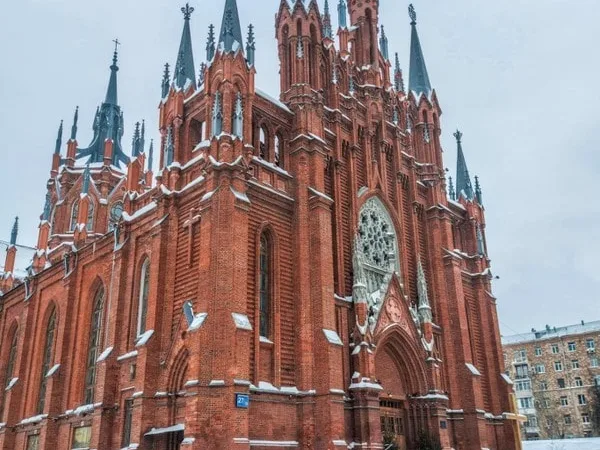Пресненский район: история, архитектура и переплетение судеб