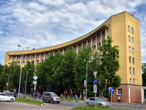 Город будущего, которого не стало: прогулка по советской утопии Нижнего