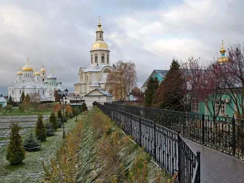 Дивеево и его святыни