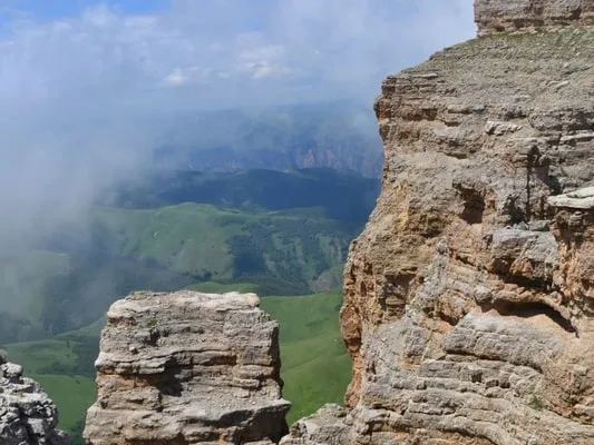 Плато Канжол и озера Шадхурей за 1 день