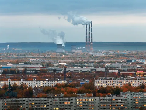 Набережные Челны — первая встреча