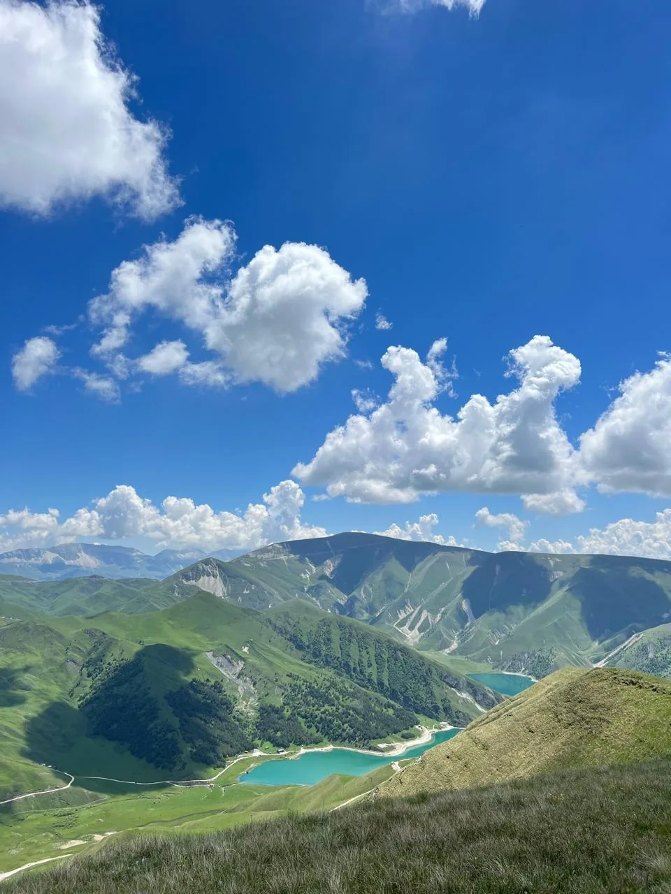 Тур по Кавказу