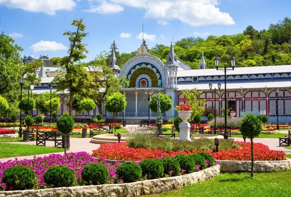 В Пятигорск — по лермонтовским местам. Экскурсия из Кисловодска