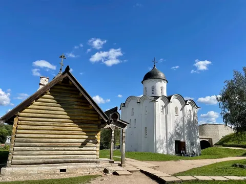 В Старую Ладогу — в мини-группе из Петербурга