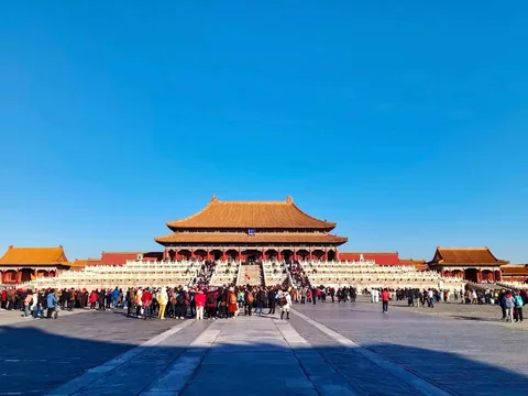 Запретный город, храм Неба, китайский цирк и чайная церемония в Пекине