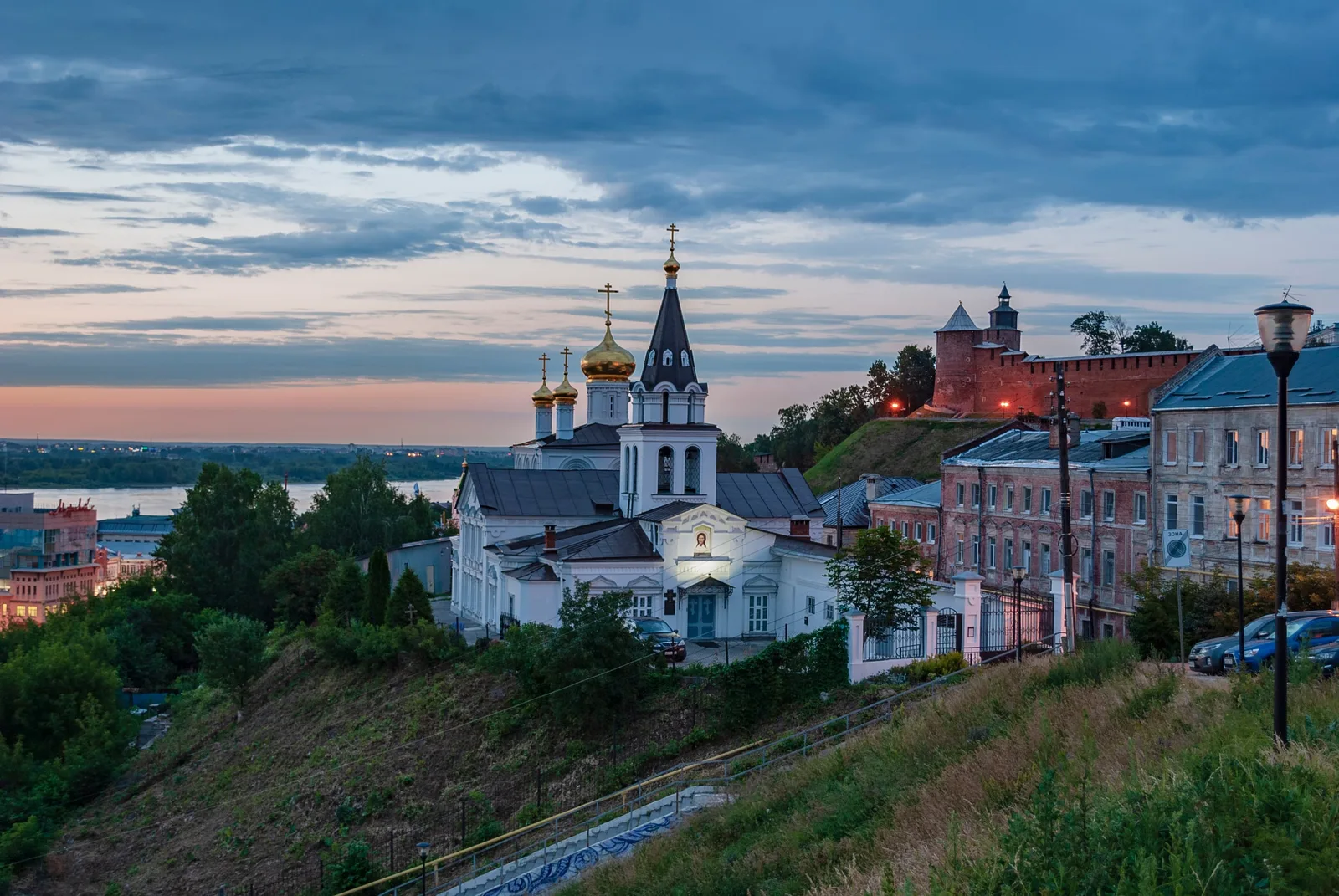 Секреты Започаинья