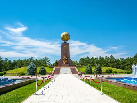 Главное в Ташкенте: обзорная прогулка