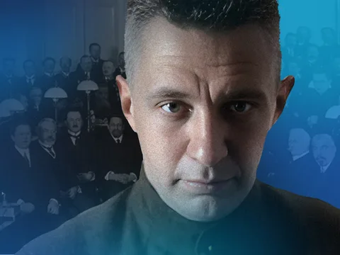 Керенский. Первая любовь революции